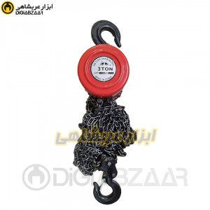 جرثقیل 3 تن 3 متر دو پرستو