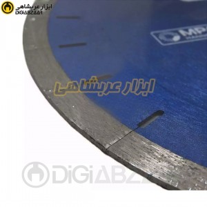 صفحه تیغ آب برش ماربل بر یائوفنگ (YAOFENG) سایز 400