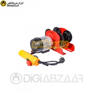 ترولی برقی 0.5 تن