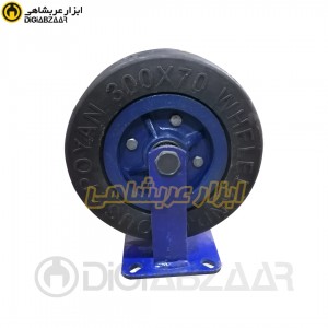 چرخ 30 ثابت فولادی لندکروزی پویان