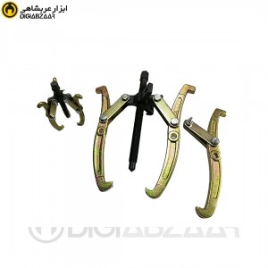 فولی کش سه شاخ 10 اینچ