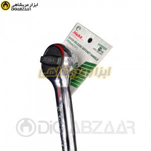 جغجغه 1/2 اینچ ضامن دار با خلاص کن سریع هنس