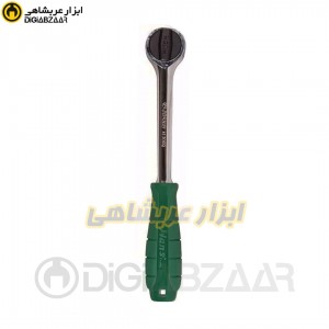 جغجغه 1/2 اینچ ضامن دار با خلاص کن سریع هنس