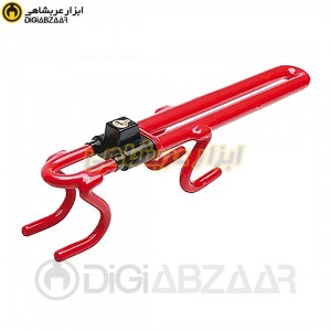 قفل فرمان چنگکی دو میله توسن مدل TSL-4801  