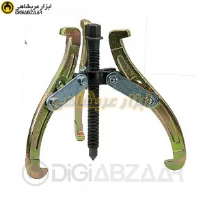 فولی کش سه شاخ 6 اینچ