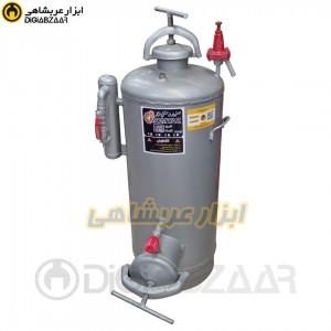 دیگ کاربید 6 کیلو مصنوعات صنعتی ممتاز