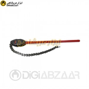 آچار زنجیری 8 اینچ استرانگ