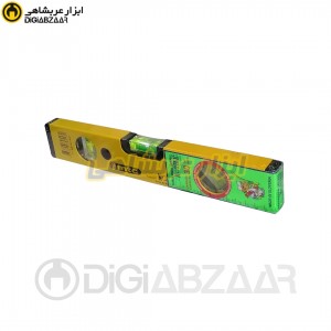 تراز 30 سانت ام تی سی mtc زرد رنگ اصل اسلونی