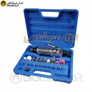 فرز انگشتی بادی  اس جی تی با کیف و لوازم