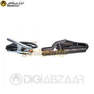 انبر جوش و اتصال به همراه کابل مسی کلاس A مدل 2452