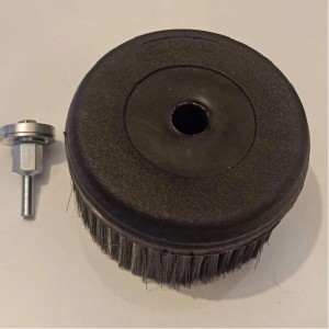 برس ( فرچه ) مبل شویی قطر 10 سانت استرانگ