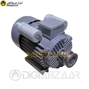 الکتروموتور 2 اسب 1500 دور تکفاز ایرانی
