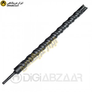 مته چهار شیار 4 پر 32*460 میل ویستا