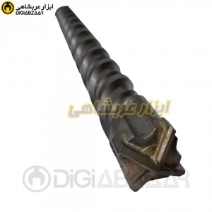 مته چهار شیار 4 پر 32*460 میل ویستا