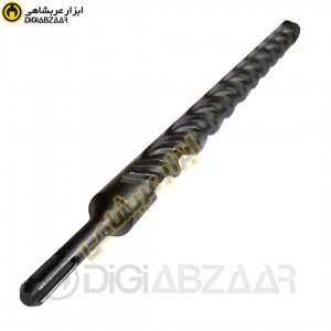 مته چهارشیار 4 پر 30*460 میل کایا