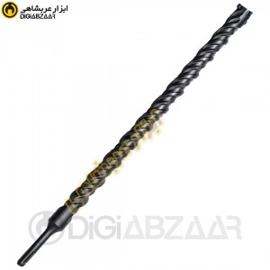 مته چهارشیار 4 پر 30*460 میل کایا