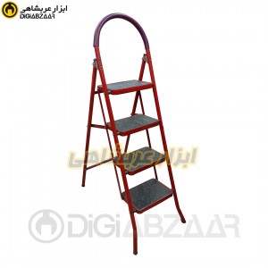 نردبان 4 پله مطلق