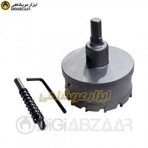 گردبر70میل الماس ام دی اف شارک