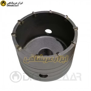 گردبر 80 میل الماس بتون کاتکس