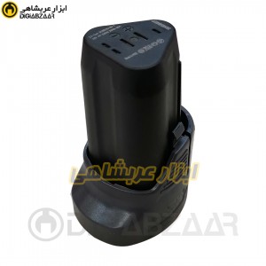 باتری براشلس 12 ولت آنکور مدل DCE3-DCE12