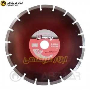 صفحه گرانیت بر230 چینی 3 میل ماتریکس