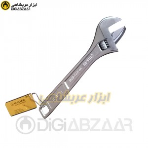 آچار فرانسه 10 اینچ 250 میل مدار