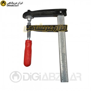 پیچ دستی 25 سانت ایرانی فک 14 استوار