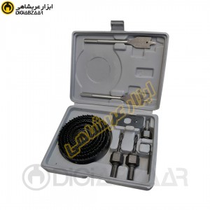 گردبرچوب 18 پارچه ای تی ام A.T.M