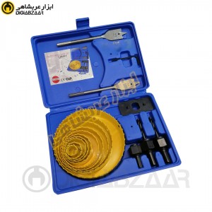 گردبر چوب 19 پارچه فرد