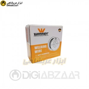 سیم جوش توپودری وینر WINNER