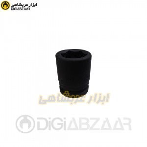 بکس 28 میل کوتاه مشکی 3.4 اینچ 6 پر هنس