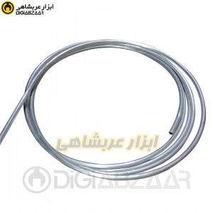 لوله آلومینیومی نرم12.7 (بوش 13میل)