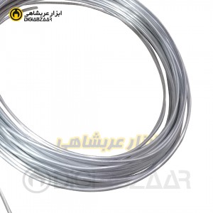 لوله آلومینیومی نرم 6.3 (بوش6.5میل)