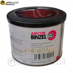 ژل جوش co2 آلمانی 400 گرم بینزل ABICOR