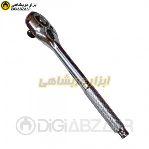 جغجغه 1.2 اینچ استیل سیموند