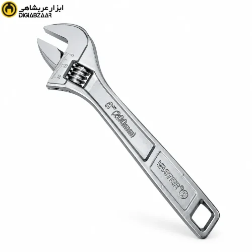 آچار فرانسه 8 اینچ 200 میلی‌متر وستر