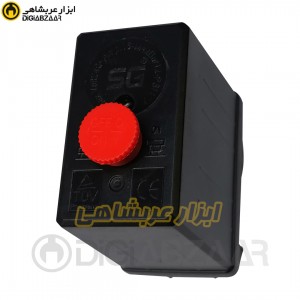 کلید باد 4 راهی کمپرسور اس جی SG