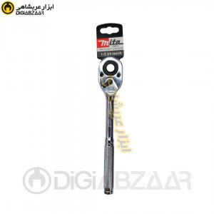 جغجغه 1.2 اینچ ضامن دار با خلاص کن سریع میتا