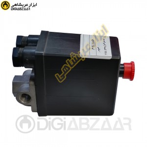 کلید باد 4 راهی کمپرسور سایلنتی مدل KG-01