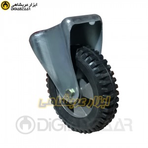 چرخ 20 ثابت بلبرینگی صنعتی ایرانی دایکاست