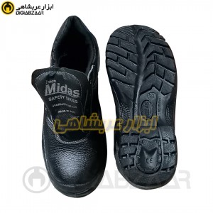 کفش کار پوتینی میداس سایز 41 درجه یک