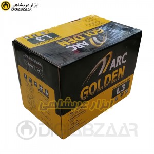 باتری وایا 74 آمپر سیلد گلدن آرک GOLDEN ARC
