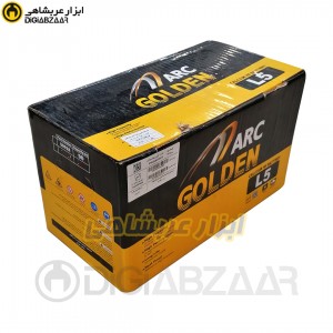 باتری وایا 90 آمپر سیلد گلدن آرک GOLDEN ARC