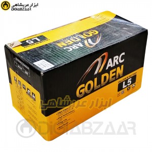 باتری وایا 100 آمپر سیلدگلدن آرک GOLDEN ARC