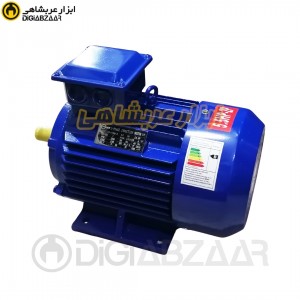 سه فاز 5.5 اسب 3000 دور الکتروموتور پی اس آی PSI