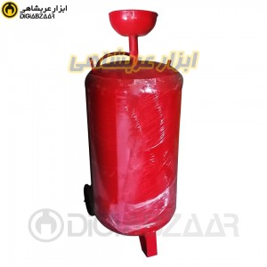 مخزن کف پاش 200 لیتری