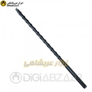 مته پنج شیار4 پر 20*505 میل ویستا