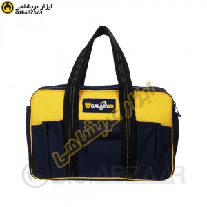 کیف ابزار گلکسی مدل TG01 سایز طول 34 عرض 10 ارتفاع 22