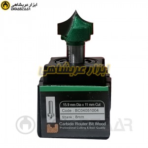 تیغ اور فرز پروکات مدل BC04051004