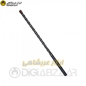 مته پنج شیار 4 پر 18*500 میل گرین بیت